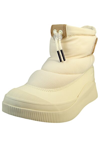 Sorel Damen Stiefelette Winterschuhe Out n About IV Puffy WP 2088111 Beige 292 Honey White, Canoe Textil