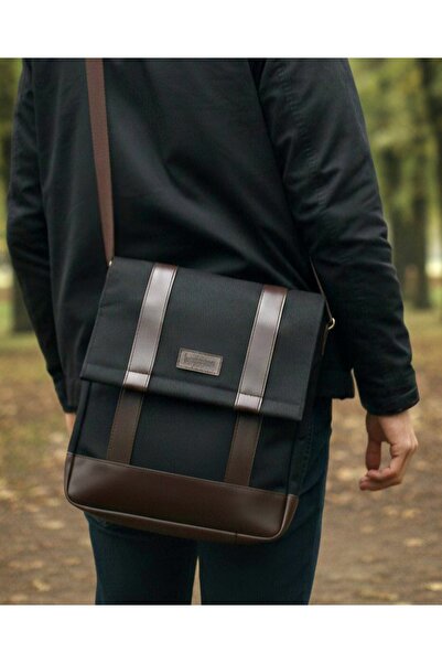 Exception 13 Inç, 14 Inç Laptop Postacı Çantası, Evrak Çantası, Okul Çantası,...