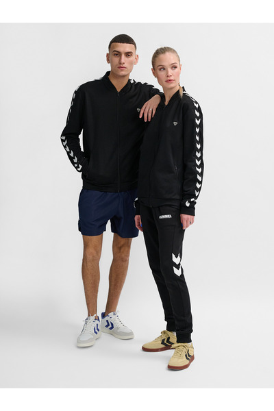 hummel hmlARCHIVE REGULAR POLY ZIP JACKET