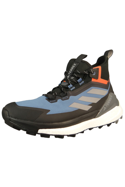 adidas Herren Halbschuhe Halbschuhe Wanderschuhe Terrex Free Hiker 2 GTX HQ83...
