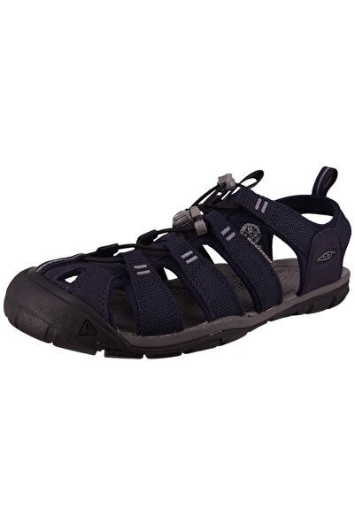 Keen Herren Trekking Sandalen Sandalen Wanderschuhe Clearwater CNX 1027407 Blau Sky Captain/Black Polyes
