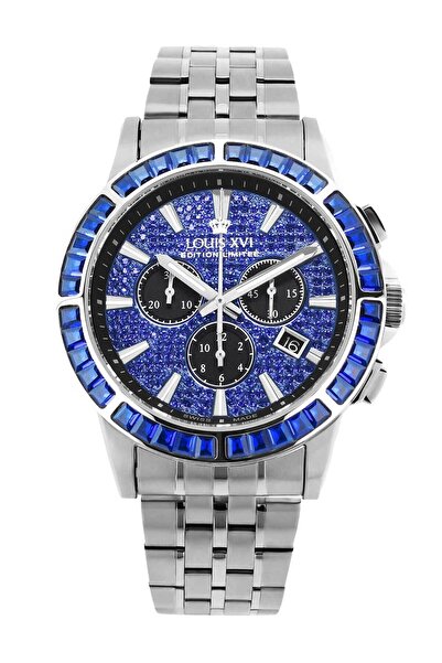 Louis XVI Mens Watch Louis Xvi XLXVI1133, Quartz, 43mm, 5ATM