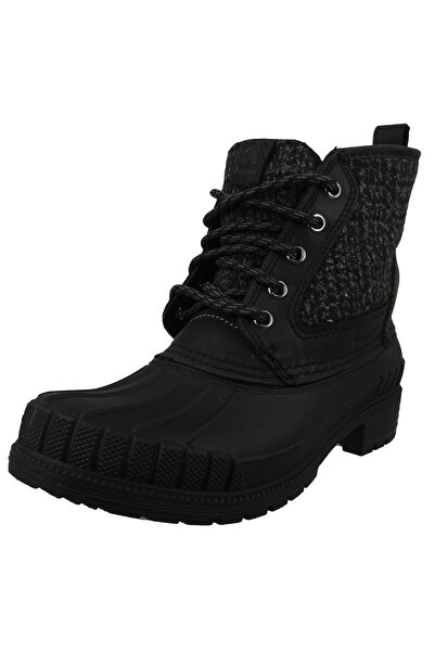 Kamik Damen Winterstiefel Stiefel Winterschuhe Sienna Mid NK2293 Schwarz BK2 ...