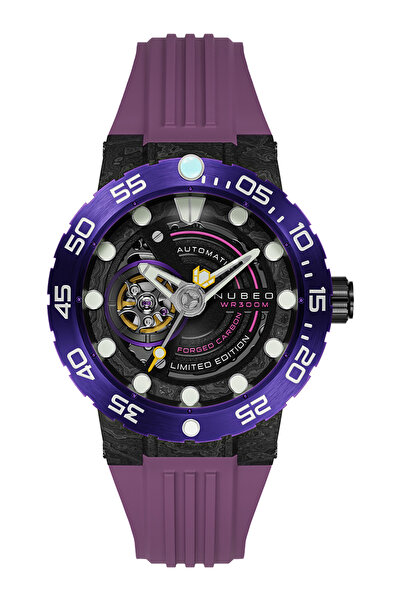 Nubeo Ceas bărbătesc Nubeo NB-6085-05, Automat, 48mm, 30ATM