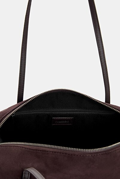 Pull & Bear Süslemeli omuz çantası