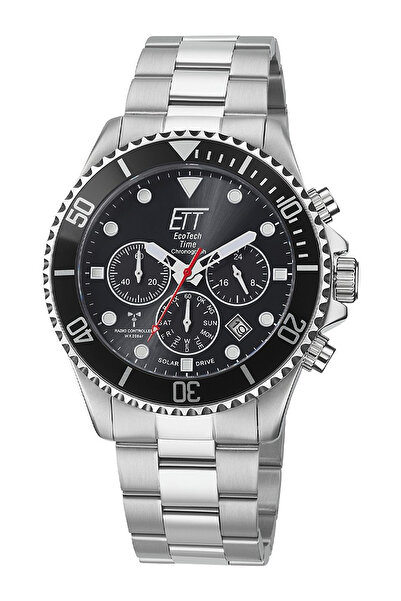 ETT Eco Tech Time Ceas bărbătesc Ett EGS-11607-25M, cuarț, 44mm, 20ATM
