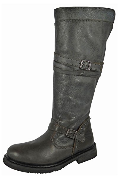 Harley Davidson boots Damenstiefel Biker Boots D83660 Cyndie Slate Grau