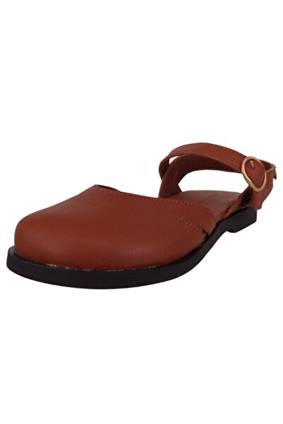 El Naturalista Damen Sandalen ARENISCA N5874 Braun Cuero Leder