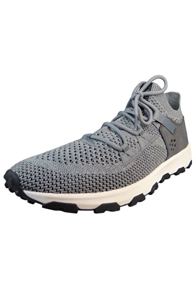 Timberland Herren Halbschuhe Halbschuhe Winsor Trail TB0A42B7EIL Grau Medium Grey Textil/Synthetik