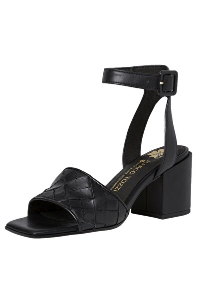 Marco Tozzi Damen Sandalen by GMK Guido Maria Kretschmer 2-88308-28 Schwarz 0...