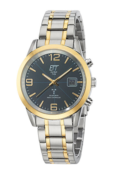 ETT Eco Tech Time Ceas bărbătesc Ett EGS-11502-32M, cuarț, 41mm, 5ATM