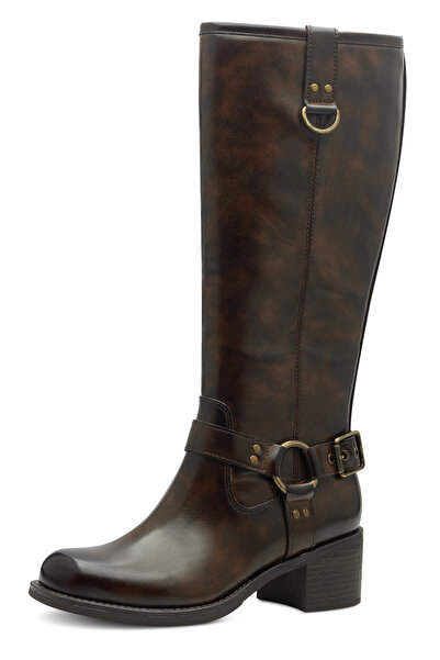 Marco Tozzi Damen Elegante Stiefel 2-25517-43 Braun 361 Cafe Antic