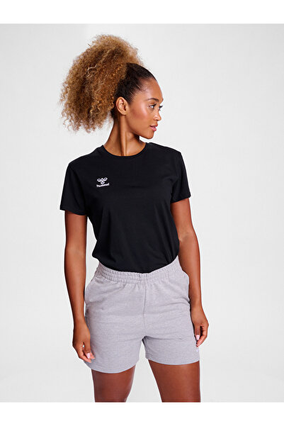 hummel hmlGO 2.0 TİŞÖRT S/S KADIN