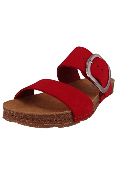ART Damen Komfort Sandalen Creta 0175 Rot Red Leder