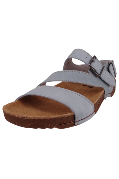 ART Damen Komfort Sandalen I Breathe 0999 Blau Hawai Leder