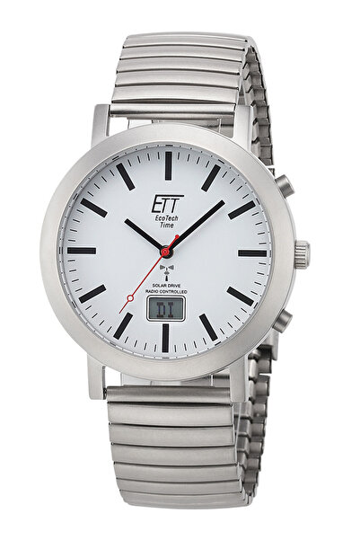 ETT Eco Tech Time Ceas de bărbați Ett EGS-11580-11M, cuarț, 41 mm, 5ATM