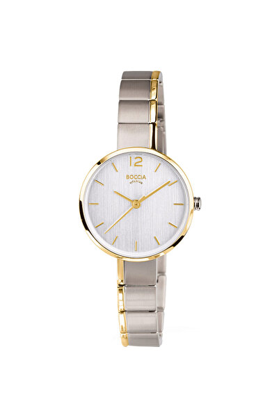 Boccia Ceas de damă 3308-02, cuarț, 29mm, 5ATM