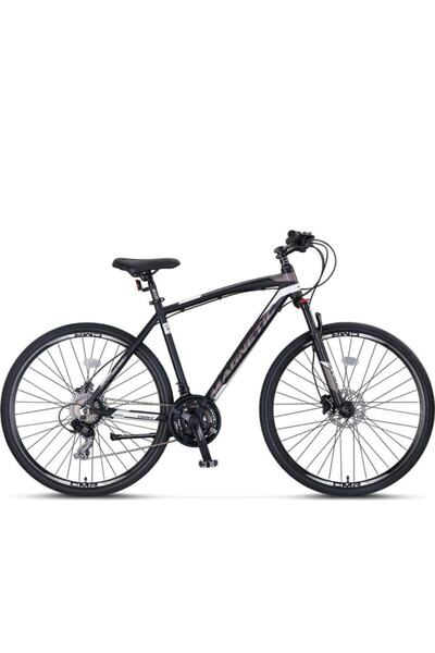Ümit 2861 Magnetıc Hyd 20 Kadro Hidrolik Fren Şehir Bisikleti (180cm Üstü Boy)