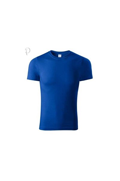 Malfini PARADE tricou unisex din bumbac cu mânecă scurtă XXXL Albastru regal