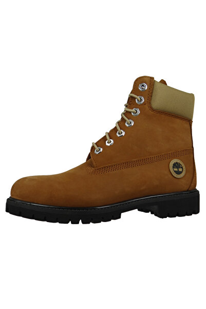 Timberland Herren Winterstiefel Winterschuhe Premium 6" WP CA2CQ TB0A2CQB715 Braun Medium Brown Nubuck Leder mi