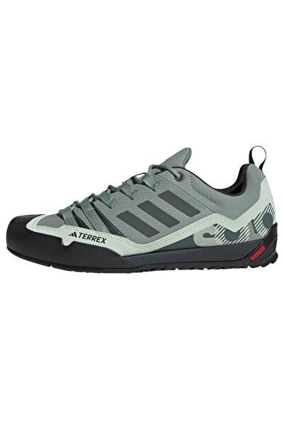 adidas Herren Halbschuhe Halbschuhe Wanderschuhe Terrex Swift Solo 2 IH1113 Grün SILGRN/LEGIVY/LINGRN Text