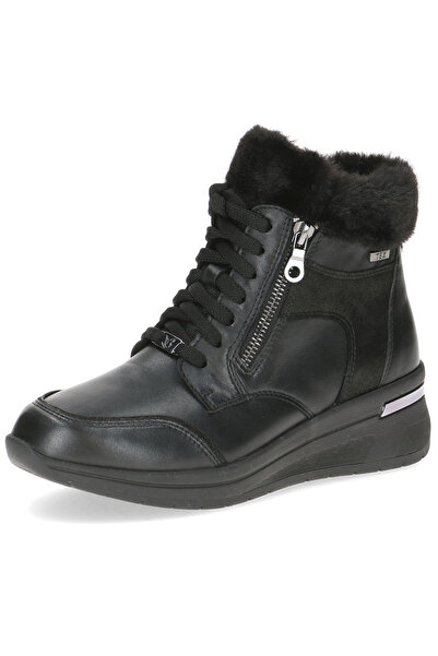 Caprice Damen Elegante Stiefelette Winterschuhe warm gefüttert 9-26105-43 Sch...