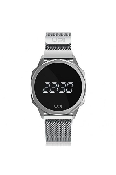Up! Watch Upwatch Icon Sılver Loop Band Erkek Kol Saati