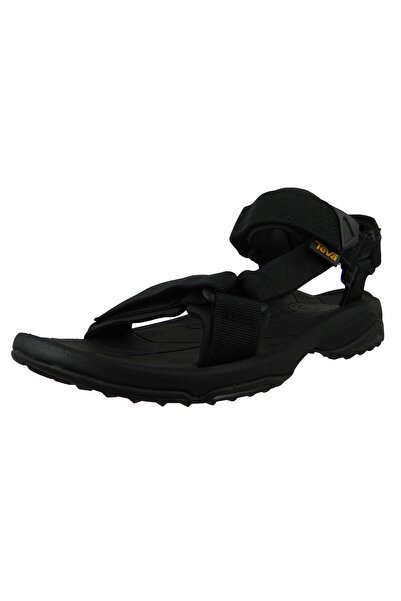 TEVA Herren Wander-Sandalen Sandalen Wanderschuhe Terra FI LITE 1001473 Schwa...