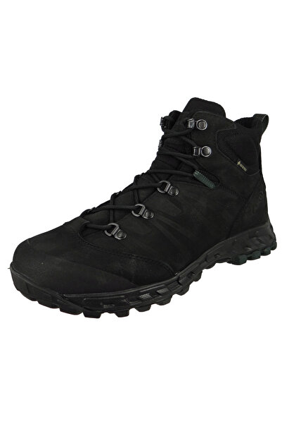 Aku Herren Stiefel Wanderschuhe Coldai NBK GTX 350 Schwarz 052 Black Leder mi...
