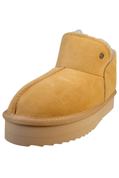 Warmbat Australia Damen Sportliche Stiefelette Winterschuhe Willow Plateau WL...