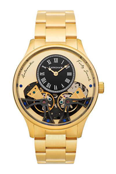 Thomas Earnshaw Ceas bărbătesc Thomas Earnshaw ES-8179-22, Automat, 44mm, 5ATM