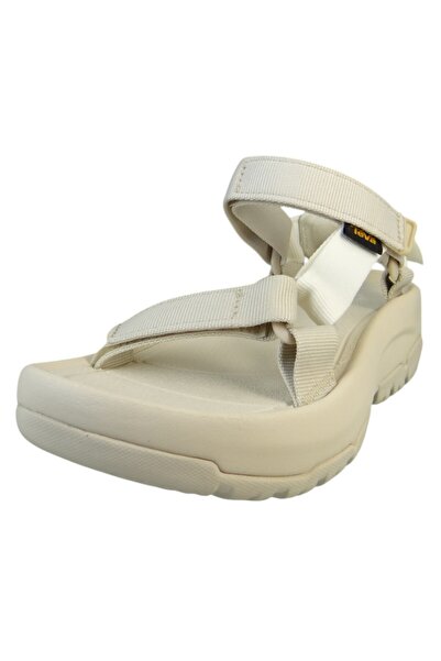 TEVA Damen Trekking Sandalen Hurricane XLT 2 Ampsole 1131270 Creme BHML Birch Multi Polyester mi