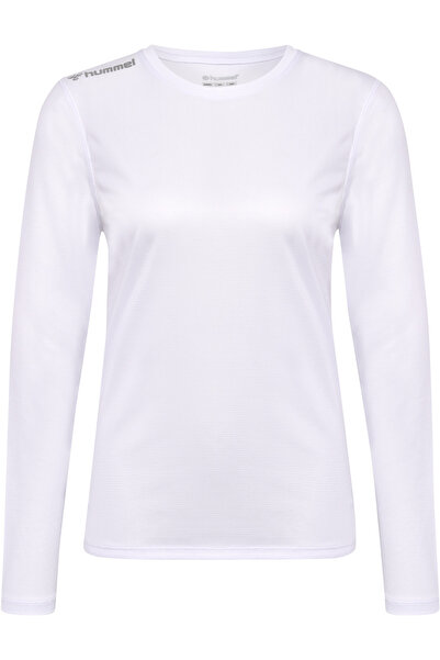hummel hmlRUN JERSEY L/S WOMAN