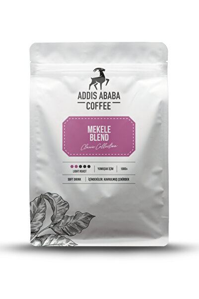 Addis Ababa Coffee Mekele Blend 1000 Gr.