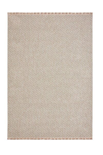 Kaşmir Halı 7/24 İskandinav Premium Linda Kahve V2