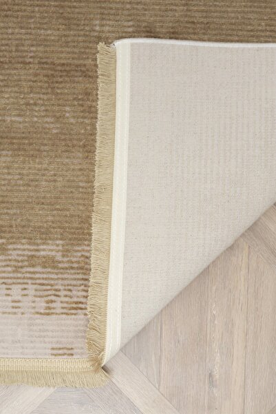 Kaşmir Halı Viskon Limited Ela Salon Halısı