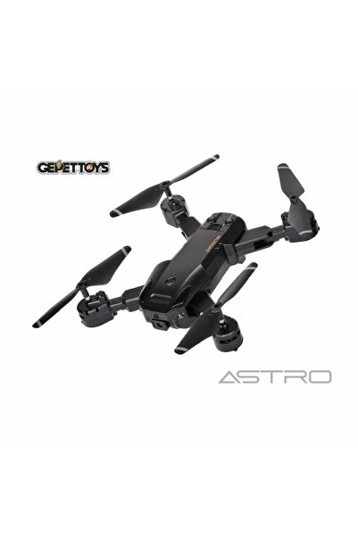 Genel Markalar Nessiworld S21 Astro Taşımalı Çantalı 720P Drone - Gepettoys