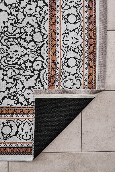 Kaşmir Halı Dekoratif Art Trend Talya 80x300 Cm