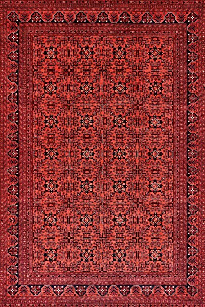 Kaşmir Halı Dekoratif Art Türkmen Buhara
