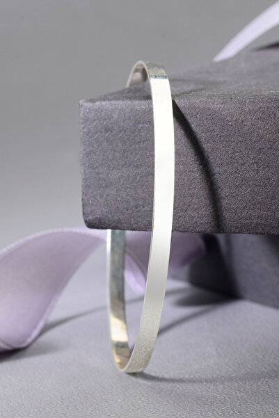 Innuendo Jewelry 925 Ayar Gümüş üzeri Kibrit Çöpü Ajda Bilezik