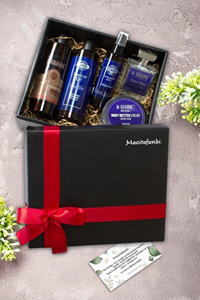 Mecitefendi Tını Erkek Zindelik Hediye Seti