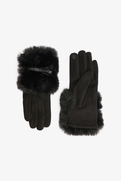 Penti Black Belinda Gloves