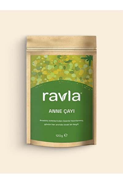 Ravla Anne Çayı- 120g
