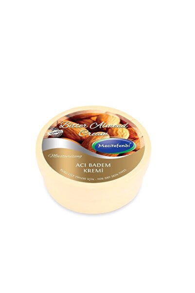 Mecitefendi Acı Badem Kremi 200 ml