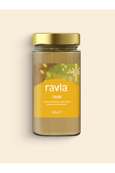 Ravla Kavrulmuş Tahin - 500g