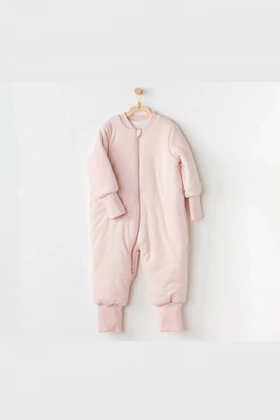 andywawa 24274 Kız Bebek Pembe Uyku Tulumu
