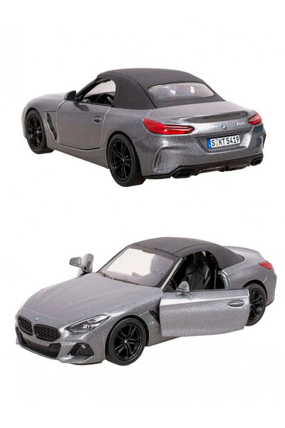 Kinsmart Bmw Z4 Diecast Metal Çek Bırak Araba