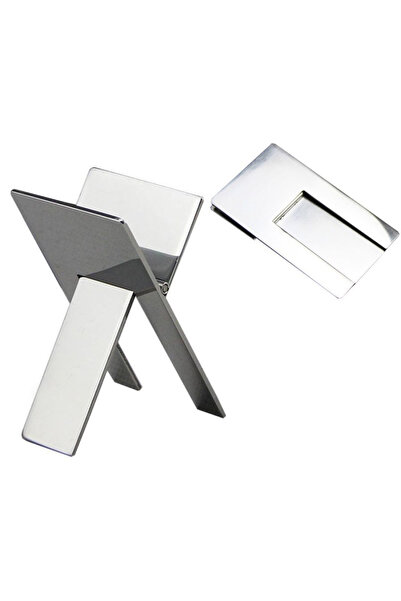 Genel Markalar Cohiba Gümüş Puro Tutucu