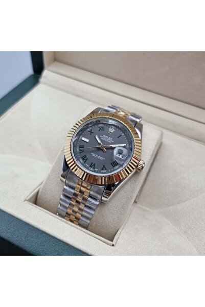 Rolx ساعة رولكس كلاسيك بطارية