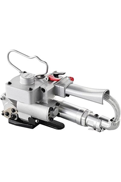 VEVOR Mașină pneumatică de legat banda PP/PET, lățime 1,9–2,54 cm, tensiune 4...